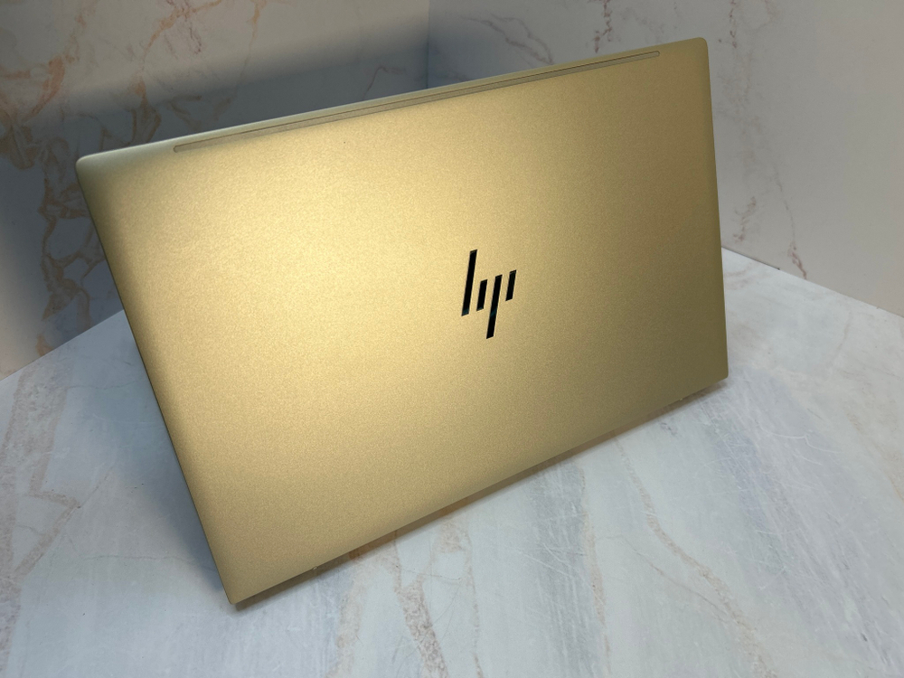 Ноутбук HP ENVY 13-ba1015ur. Производитель CPU: Intel, Линейка CPU: Core i5, CPU: i5-1135G7, RAM: 8Gb, SSD: 512Gb, GPU: Intel Iris Xe, Диагональ: 13.3", Разрешение: 1920*1080, Тип экрана: IPS, OS: Win 10, Цвет: Золотистый, BackLight: LED, Состояние: B1