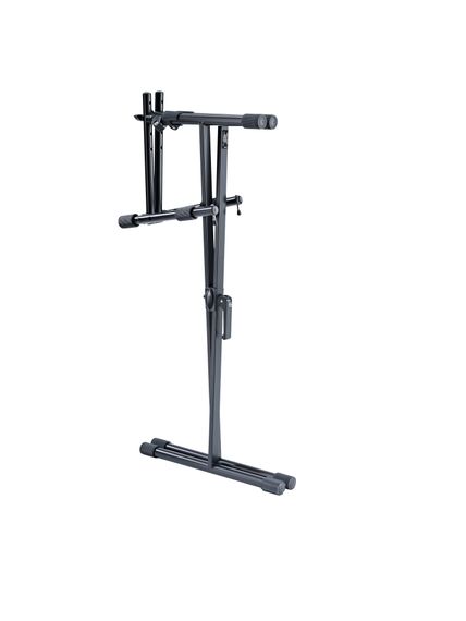 K&M 18941-000-55 black второй уровень для клавишной стойки