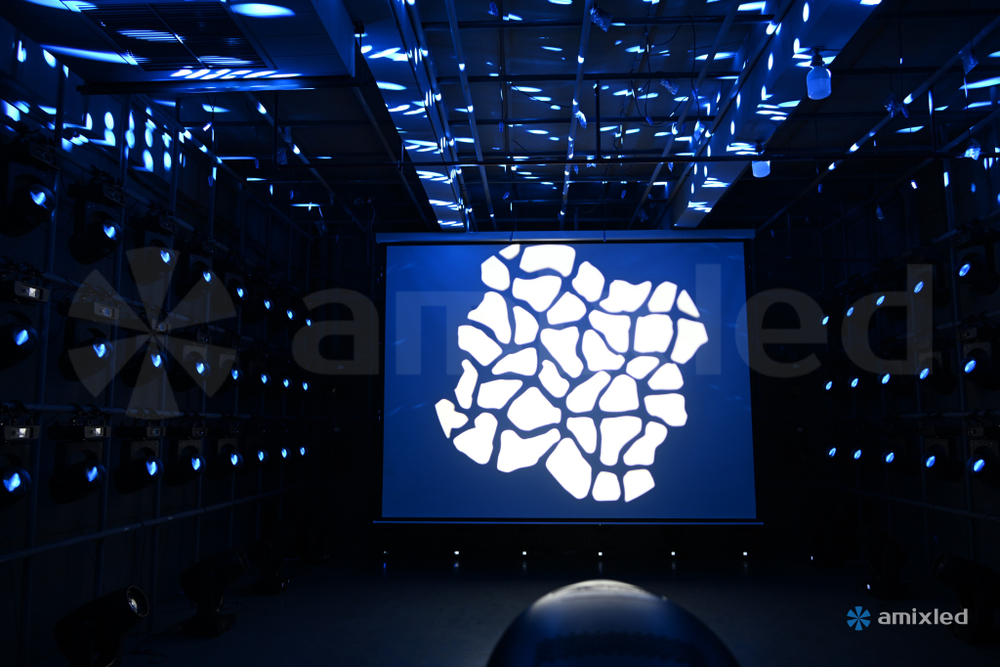 Световой прибор Amixled BSW 500 X-CORE