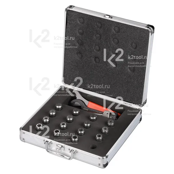 Цанговый патрон ZSF 316 для BDS MAB-825 KTS