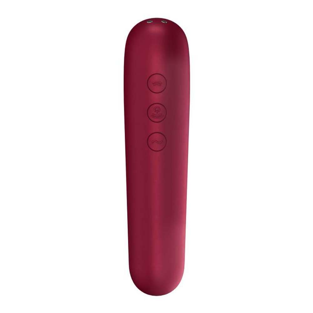 Satisfyer Dual Love - Двойной стимулятор