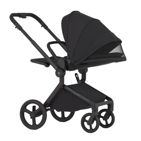 Коляска ANEX Flo 2 в 1 Lungo + Рюкзак-переноска Whiz-Hug