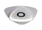 Люстра потолочная светодиодная Rilon 2399/500 WHITE, 94 Вт, белая