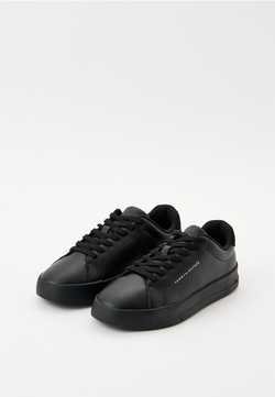Кроссовки мужские TOMMY HILFIGER TH COURT LTH DETAIL
