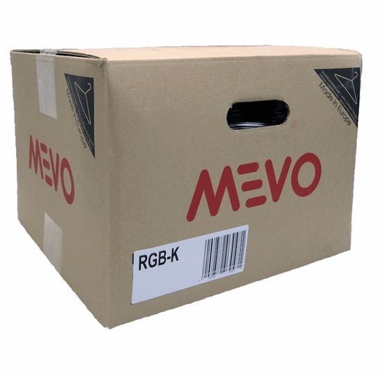 3016 Вешалки металлические для химчистки Ø 2,2 мм. производство Wevo