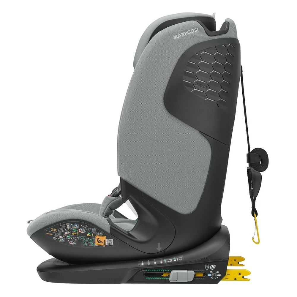 Автокресло Maxi-Cosi Titan Pro 2 i-Size (9-36 кг), Authentic Grey