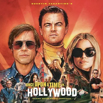 Виниловая пластинка OST Quentin Tarantino's Once Upon A Time In Hollywood