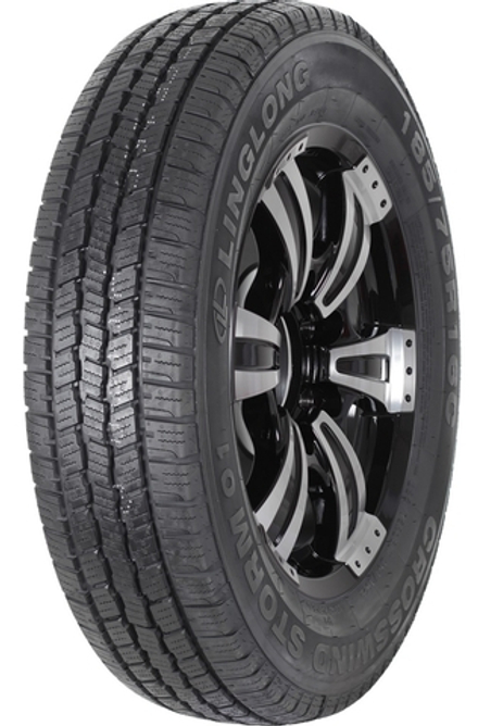 Всесезонная шина LingLong CrossWind Storm 01 (185/75 R16C 104R)