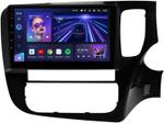Магнитола для Mitsubishi Outlander 3 2012-2021 (правый руль) - Teyes CC3L монитор 9" IPS на Android 10, CarPlay, 4G SIM-слот
