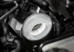 Впускной патрубок турбокомпрессора ECS Tuning VAG MQB VW/Audi/Seat/Skoda/Cupra EA888 Gen3 Big Bore Turbo Inlet Pipe