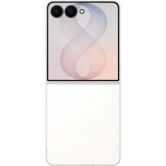 Смартфон Samsung Galaxy Z Flip8 12/512 ГБ Кремовый