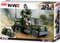 Konstruktor \ Конструктор Allied Half-Track 2 in 1