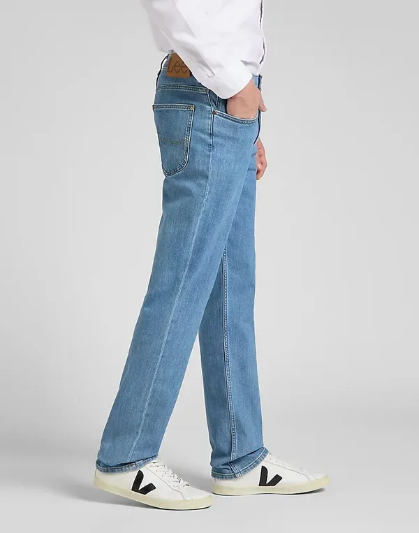 Джинсы мужские LEE BROOKLYN STRAIGHT