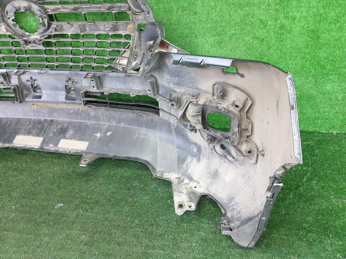Бампер передний Land Cruiser 200 (15-21) (В сборе)
