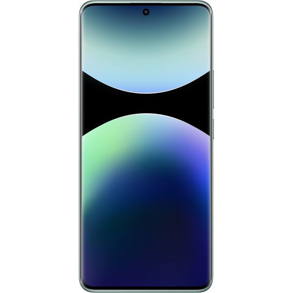 Смартфон Xiaomi Redmi Note 14 Pro 5G 12/256 ГБ Global, Dual nano SIM+ eSIM, Зеленый | Coral Green