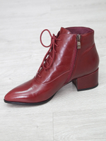 Ботинки женские демисезонные POPULAR FASHION B958B-257H