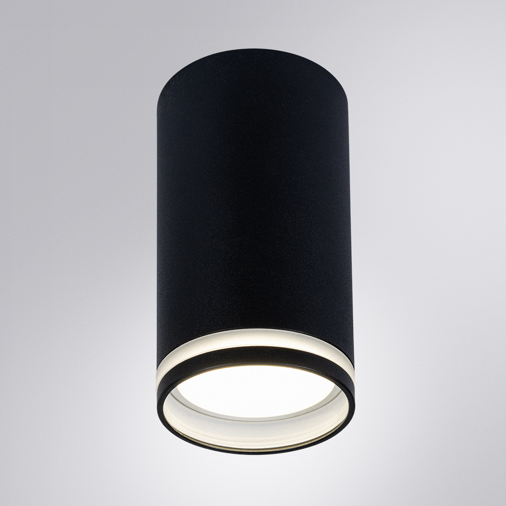 Накладной светильник Arte Lamp IMAI A2266PL-1BK