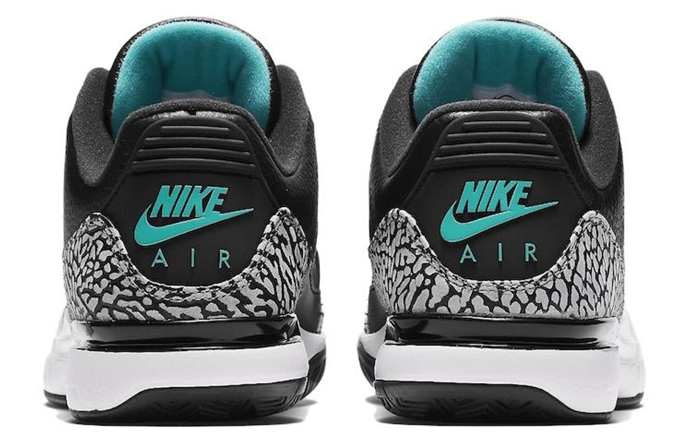 Nike Zoom Vapor AJ3 Atmos Jade