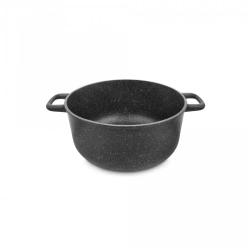 Кастрюля 20см Olympia Hard Cook Fix Induction