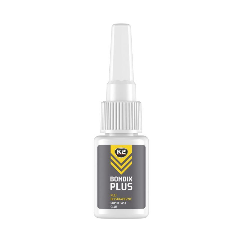 КЛЕЙ БЫСТРОСОХНУЩИЙ К2 BONDIX PLUS 10G