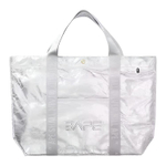 A Bathing Ape Bathing Ape Hajime Murakami Collaboration Pu Сумка Shopping Сумка Handbag