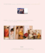 Альбом Nu'est - The Table 7th Mini Album RANDOM Version