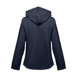 THC ZAGREB WOMEN. Женская куртка softshell с поясом