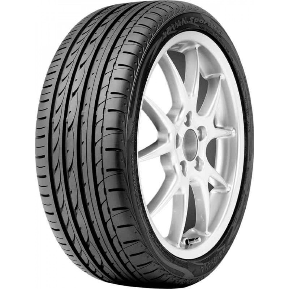 Летняя шина Yokohama Advan Sport V103B (275/45 R20 110Y)