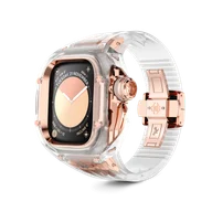 Корпус для Apple Watch - RSTRIII49 - Розовое золото