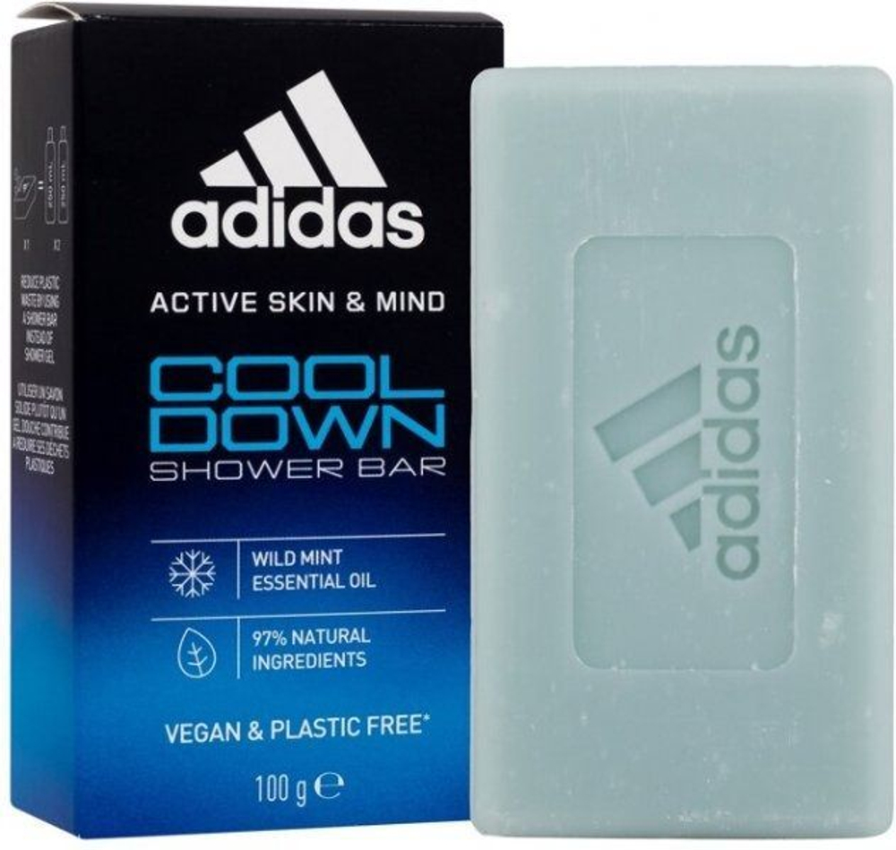 мыло для мужчин Cool Down Shower Bar 100 г (Из Финляндии)