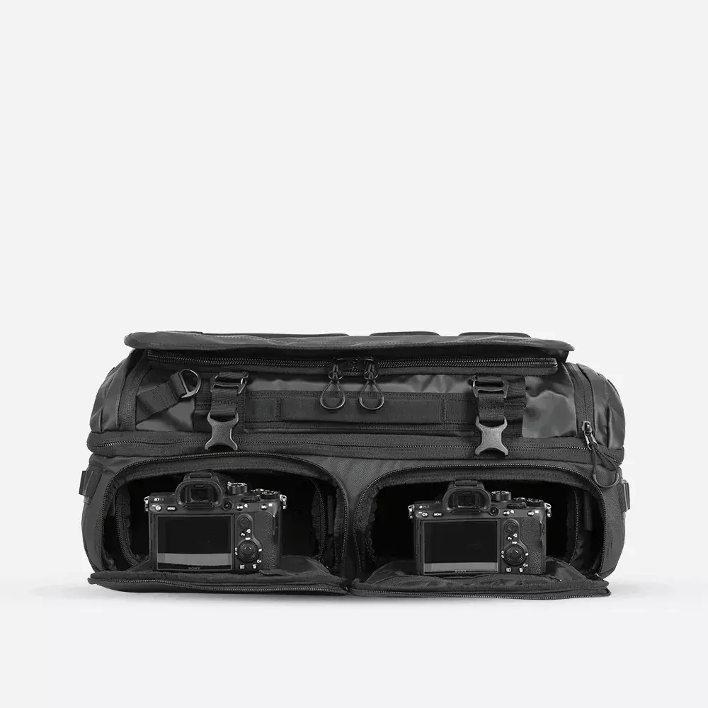 Сумка-рюкзак Wandrd Hexad Access Duffel 45L