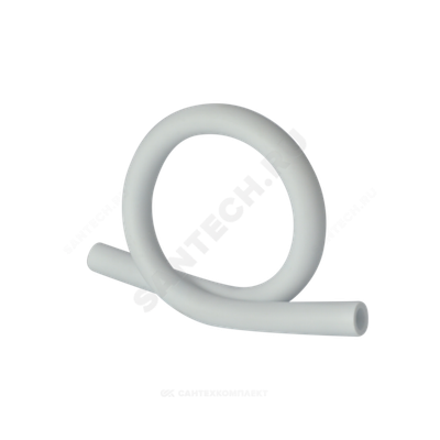 Петля компенсационная PP-R белая Дн 25 наруж пайка VALFEX 10147025