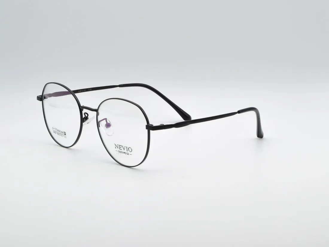 Изг.оправы Nevio 8603 Black — кадр 2