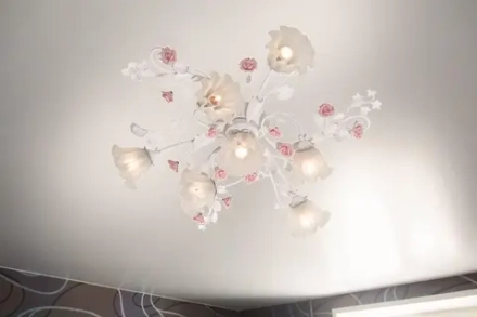 Люстра Lucia Tucci Fiori di rose 109.6.1
