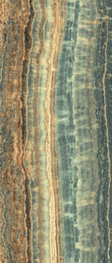 Керамогранит ECCENTRIC LUXE MINT GLO 6mm R (778825)