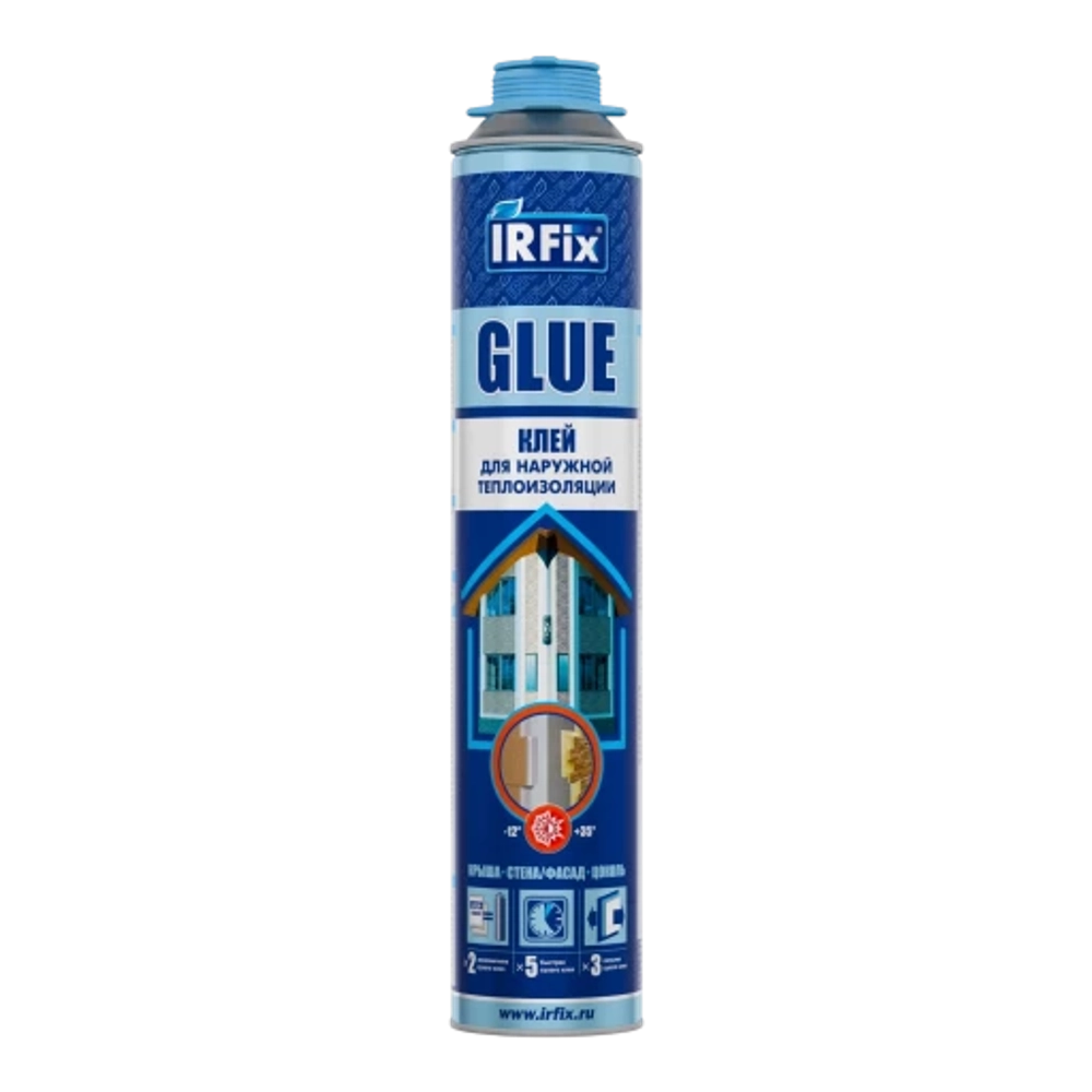 IRFix Glue Клей для пенополистирола 800мл