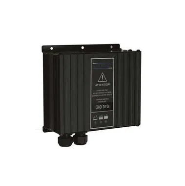 ЗУ S.P.E. CBHD1 COMPACT ( 12V 5A ) - фото 1