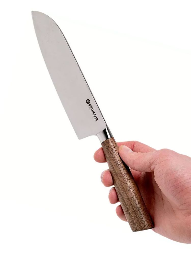 Нож кухонный Boker 130730 Core Santoku