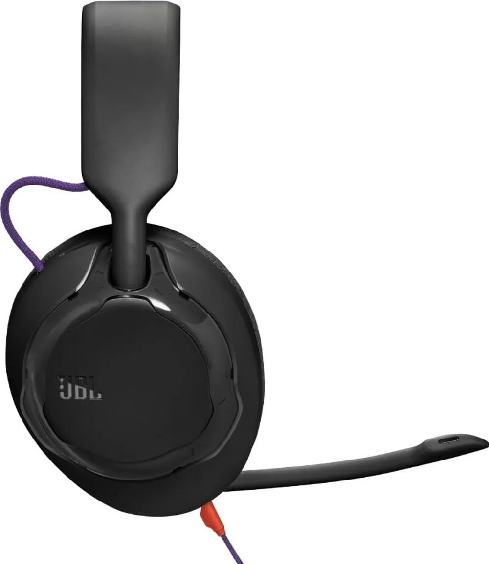 Проводные игровые наушники JBL Quantum 250 Black - 2