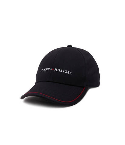 Кепка Tommy Hilfiger - черный(AM0AM11494)