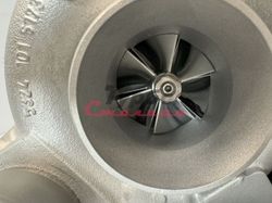 Турбина 10009700167 BorgWarner для Mercedes