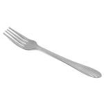 Вилка столовая нерж Эконом комплект 12 шт (нержавейка) TM Appetite