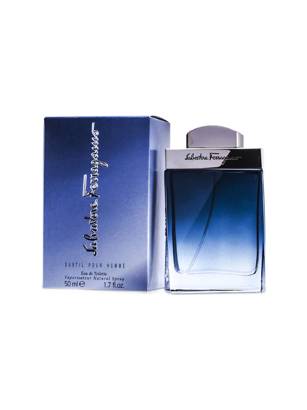 SALVATORE FERRAGAMO Subtil men 50ml edt