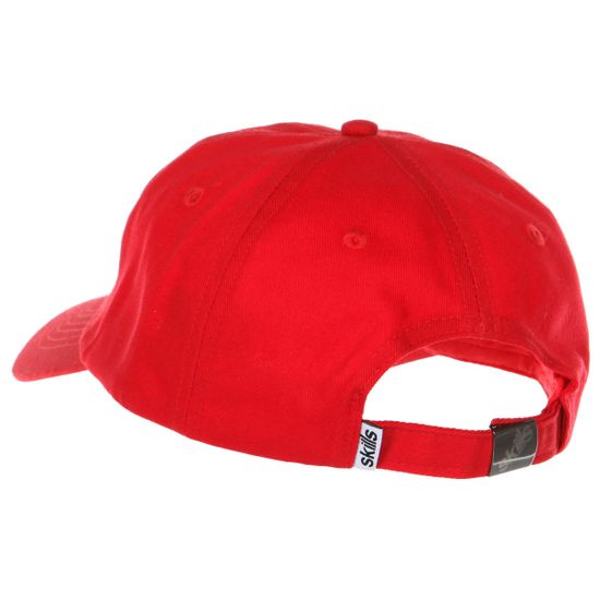 Бейсболка SKILLS FSE-C2 (Красный (Red)