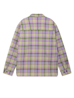 Мужская Рубашка Zip-up Flannel