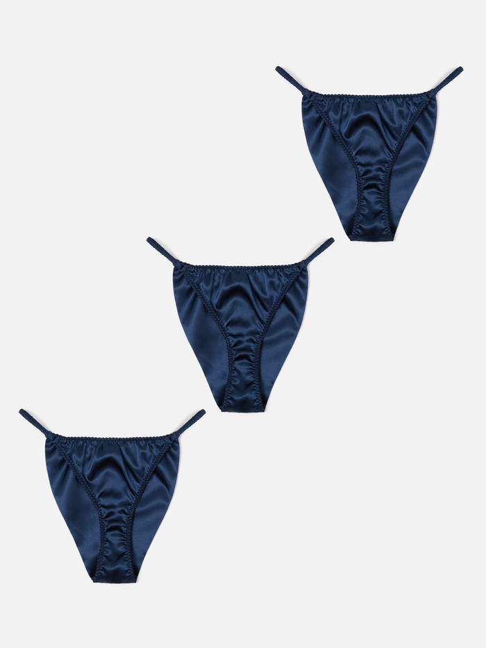 Набор Бразилиана Poppy DARK BLUE