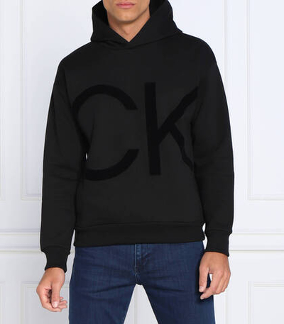 Худи Calvin Klein - черный(K10K110608)