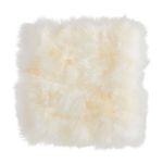Чехол на подушку IKEA KRAKKRASSING, Белый, 50x50 см