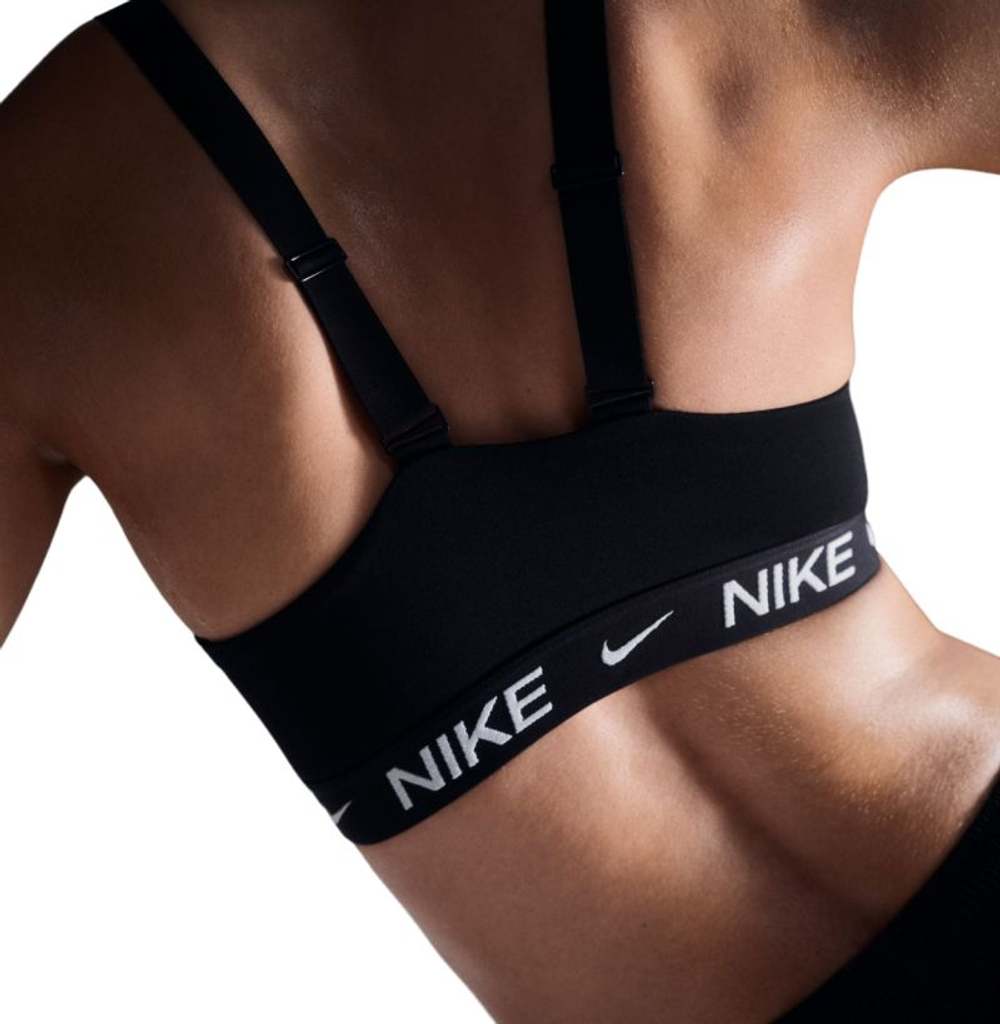 Теннисный бюстгальтер Nike Indy Medium Support Padded Adjustable Sports