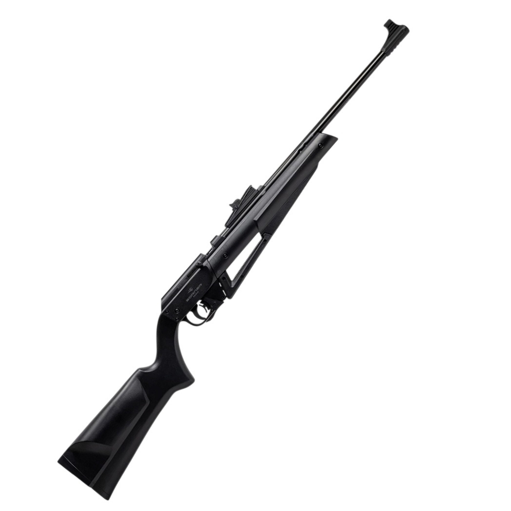 Винтовка пневматическая Borner Flex Shot Multi-Pump, Black кал. 4,5 мм (3 дж)